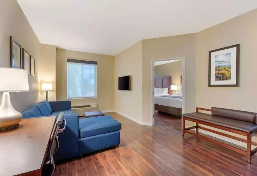 Отель Comfort Inn & Suites Near Ontario Airport