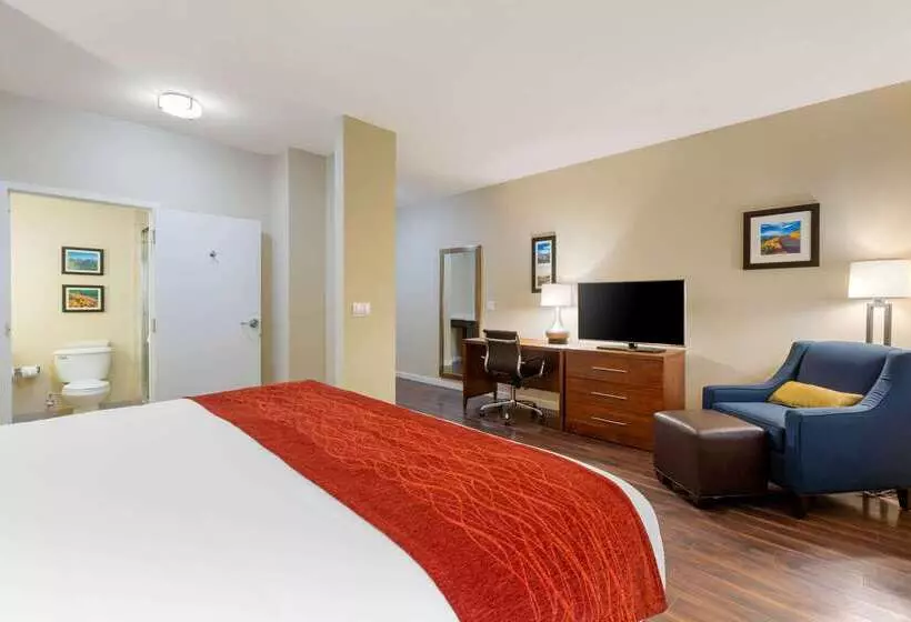 Отель Comfort Inn & Suites Near Ontario Airport