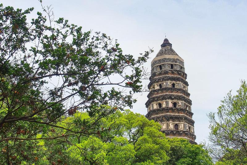 فندق Courtyard By Marriott Suzhou