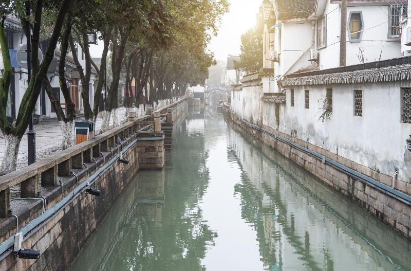 فندق Courtyard By Marriott Suzhou