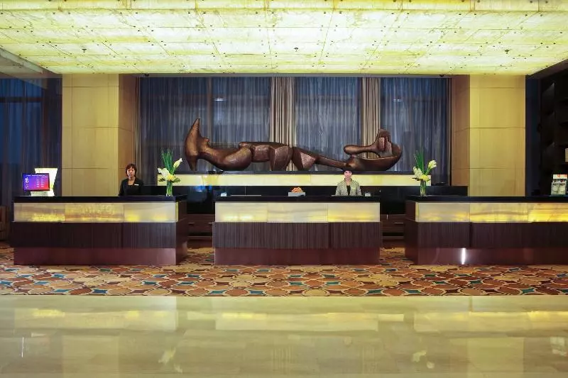ホテル Courtyard By Marriott Suzhou
