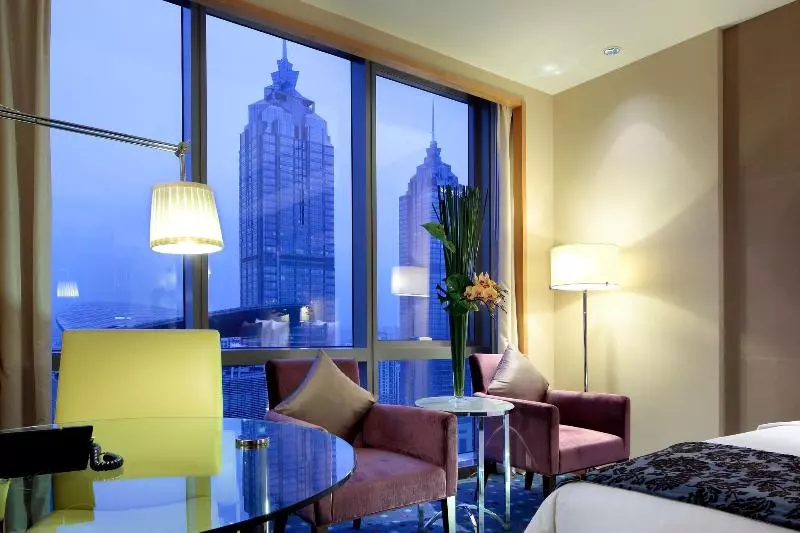 ホテル Courtyard By Marriott Suzhou