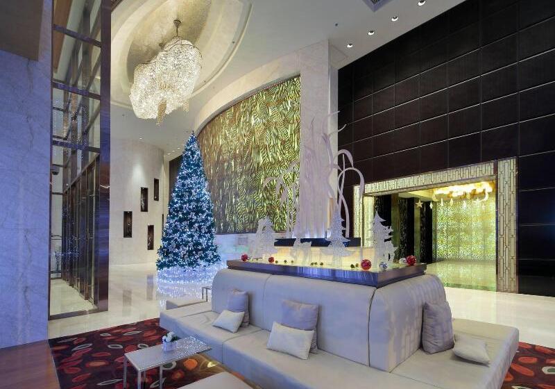 فندق Courtyard By Marriott Suzhou