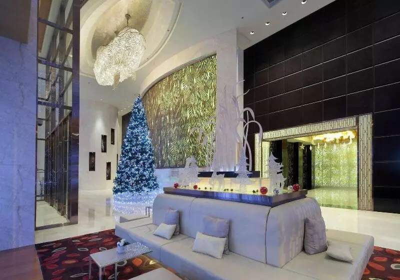 ホテル Courtyard By Marriott Suzhou