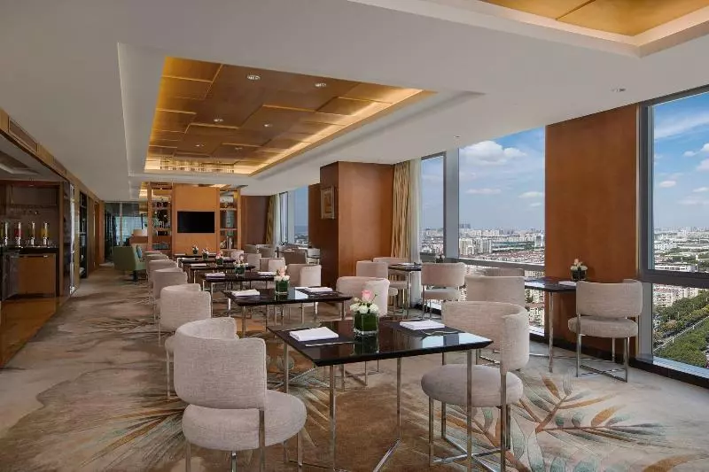 ホテル Courtyard By Marriott Suzhou