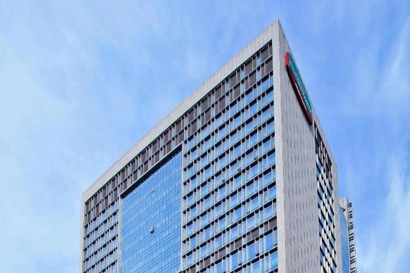 فندق Courtyard By Marriott Suzhou