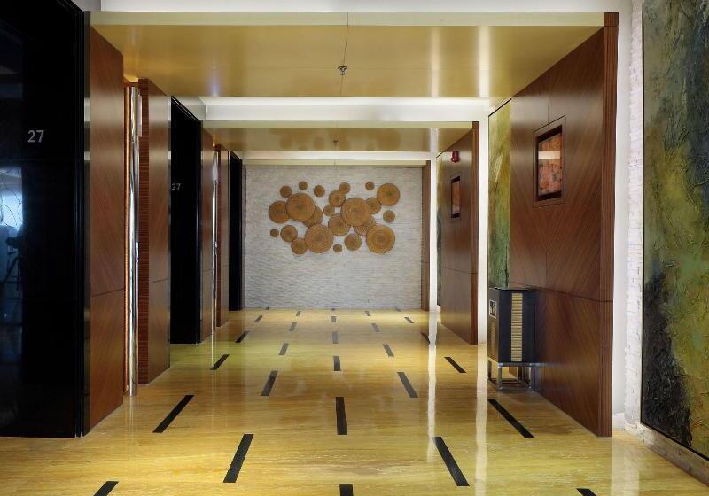 فندق Courtyard By Marriott Suzhou