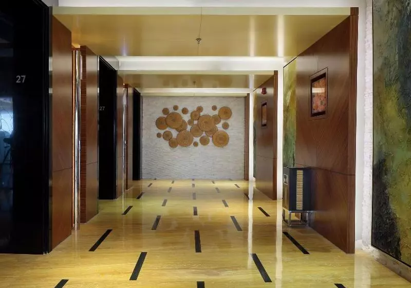ホテル Courtyard By Marriott Suzhou
