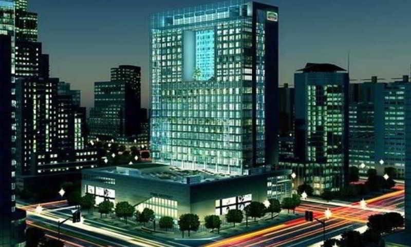 فندق Courtyard By Marriott Suzhou