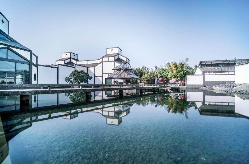 فندق Courtyard By Marriott Suzhou