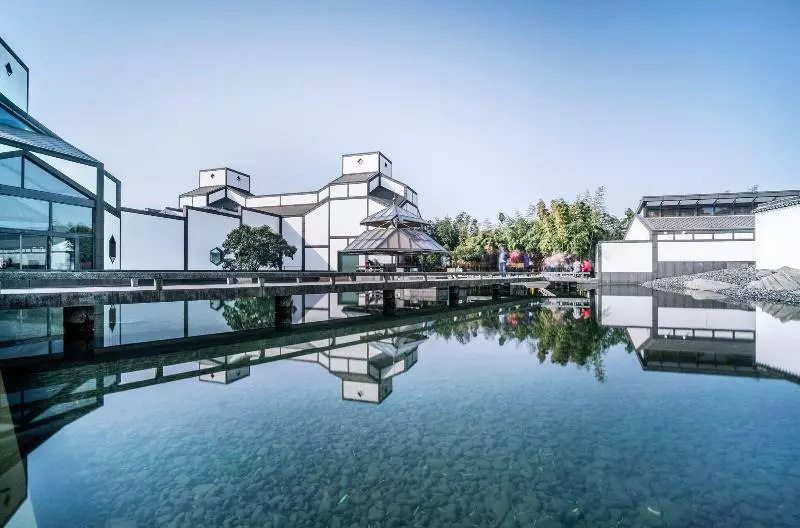 ホテル Courtyard By Marriott Suzhou