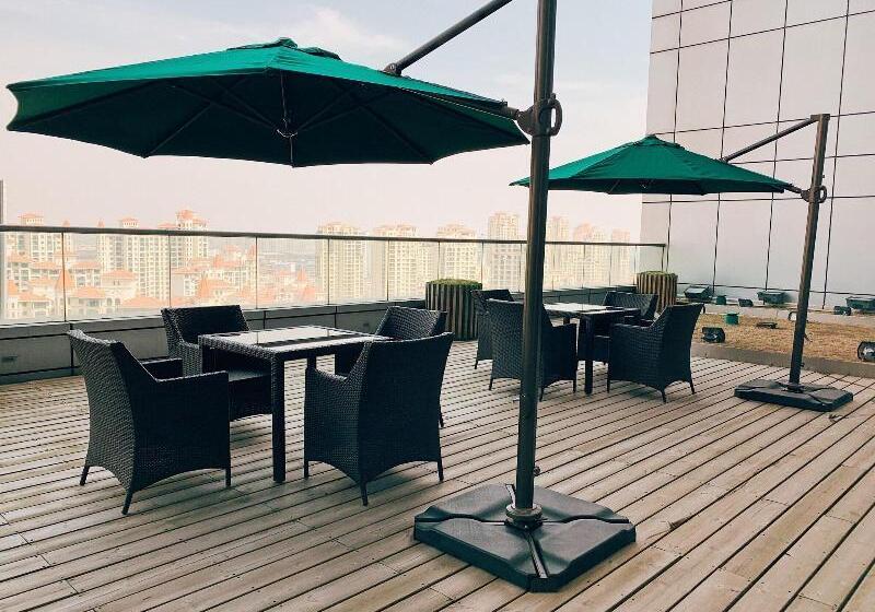 فندق Courtyard By Marriott Suzhou
