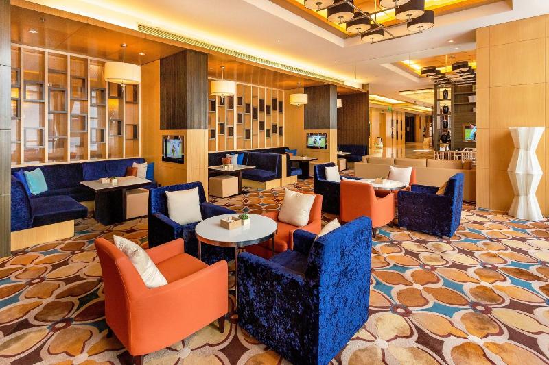 فندق Courtyard By Marriott Suzhou