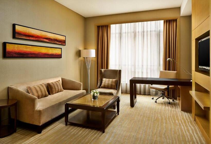 Hotel Crowne Plaza Ordos By Ihg