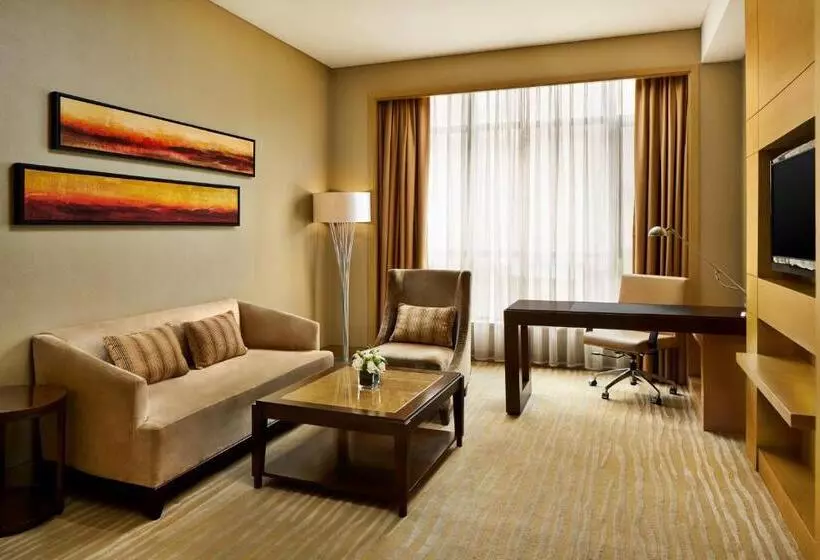 Отель Crowne Plaza Ordos By Ihg