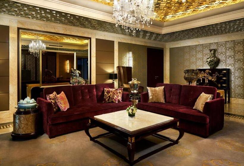 בית מלון כפרי Crowne Plaza Ordos By Ihg