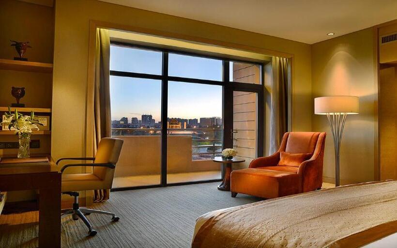 Hotel Crowne Plaza Ordos By Ihg