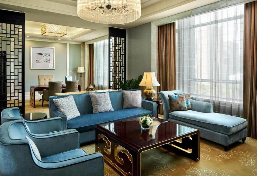 Hotel Crowne Plaza Ordos By Ihg