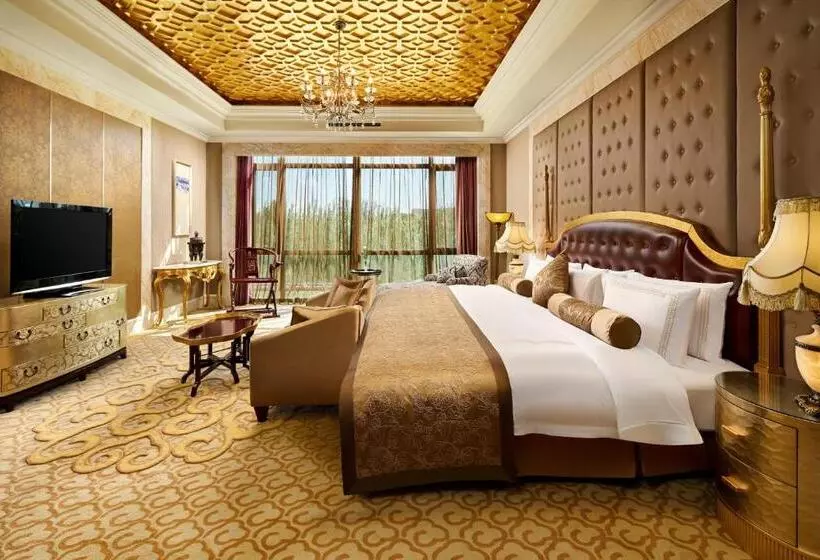 Отель Crowne Plaza Ordos By Ihg