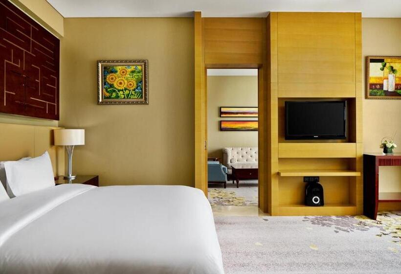 בית מלון כפרי Crowne Plaza Ordos By Ihg