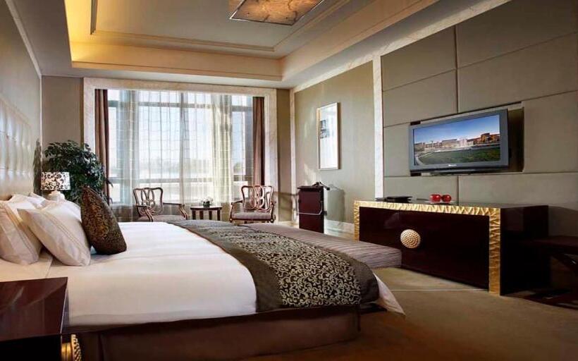 Hotel Crowne Plaza Ordos By Ihg