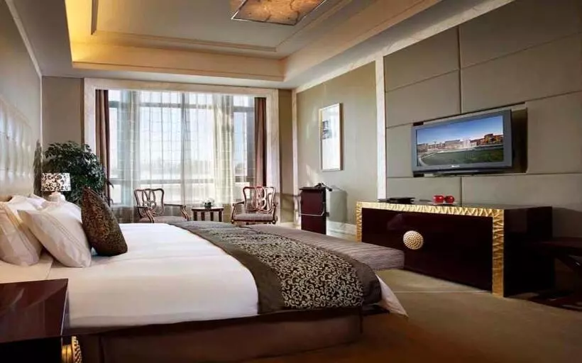 Отель Crowne Plaza Ordos By Ihg