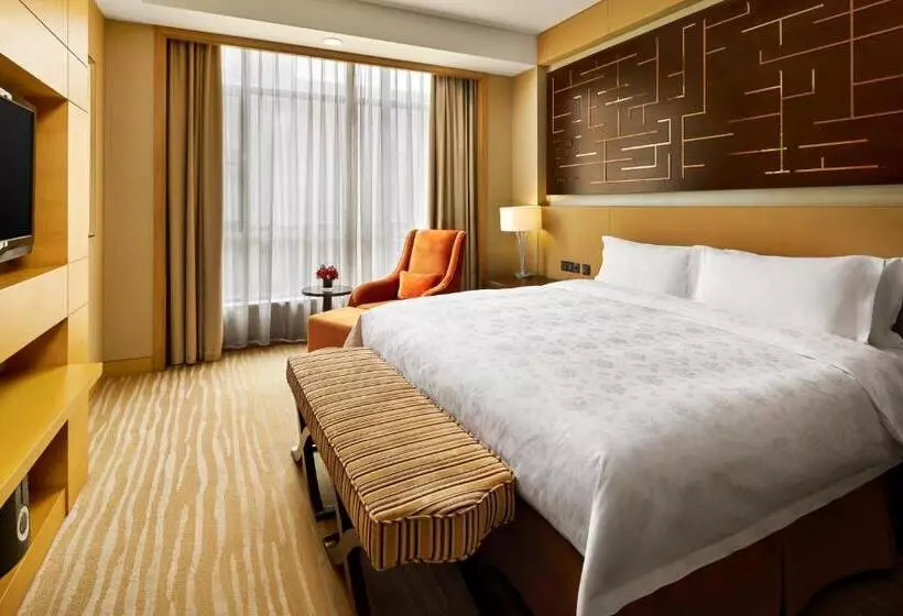 Отель Crowne Plaza Ordos By Ihg