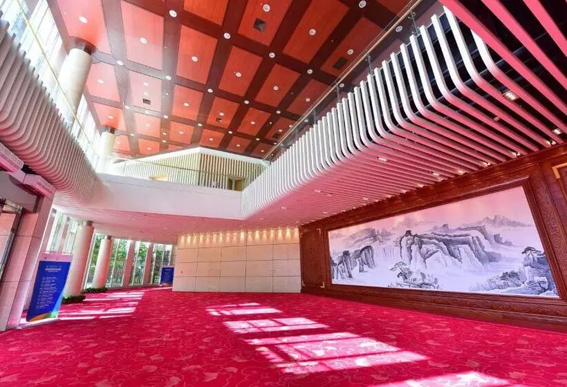 Отель Crowne Plaza Ordos By Ihg