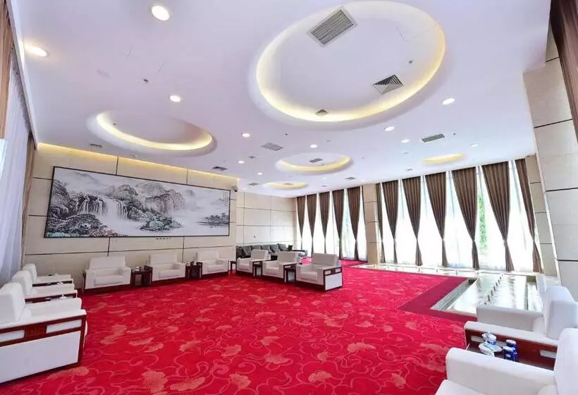 Отель Crowne Plaza Ordos By Ihg