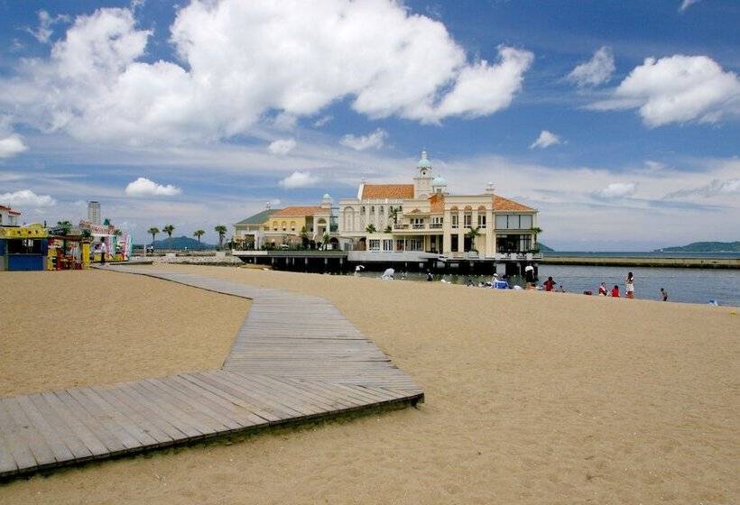 فندق Eclair Hakata