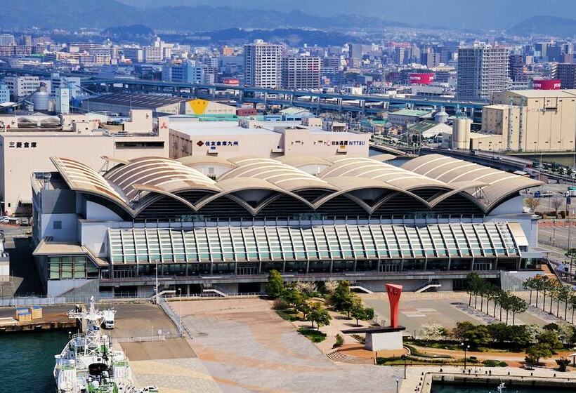 فندق Eclair Hakata