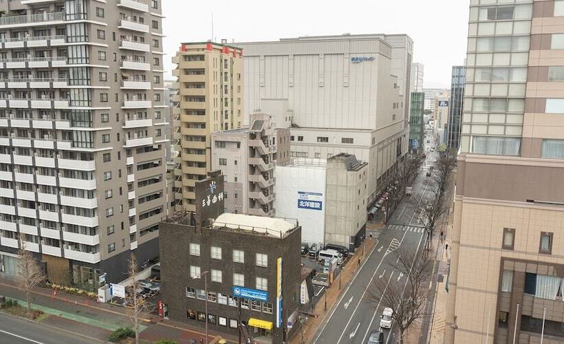 فندق Eclair Hakata