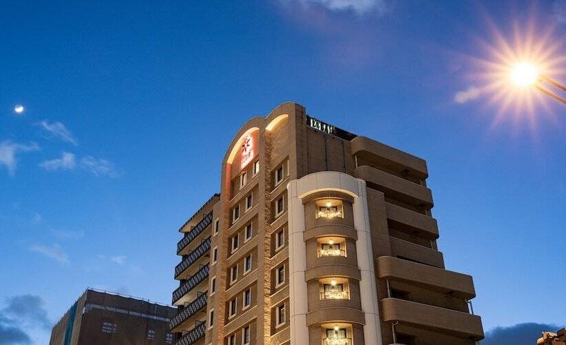 فندق Eclair Hakata