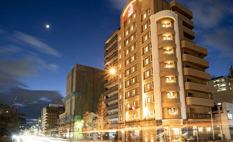 فندق Eclair Hakata