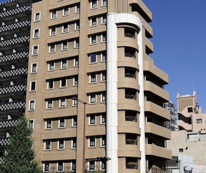 فندق Eclair Hakata