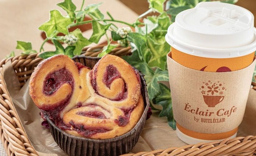 فندق Eclair Hakata