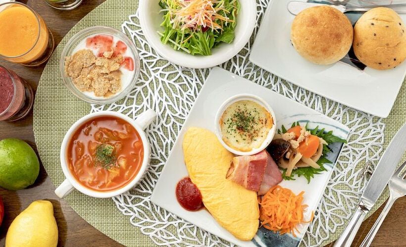 فندق Eclair Hakata