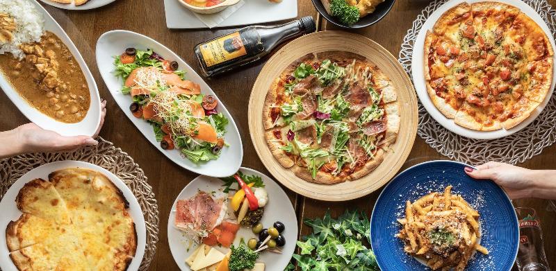 فندق Eclair Hakata