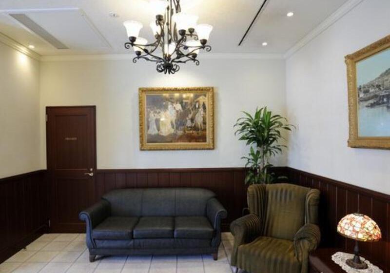 فندق Eclair Hakata