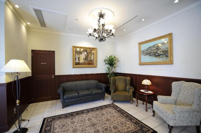 فندق Eclair Hakata