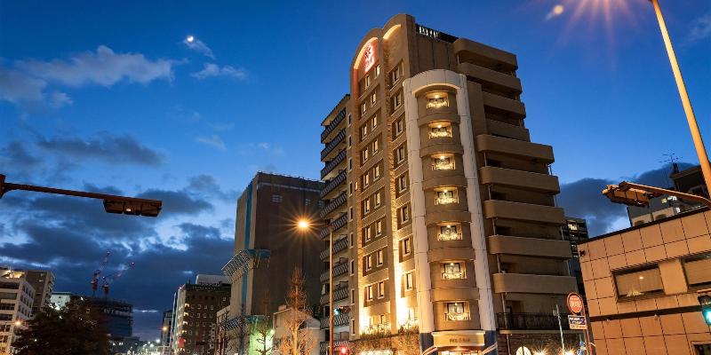 فندق Eclair Hakata