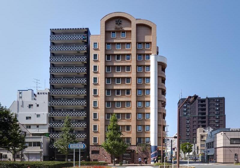 فندق Eclair Hakata