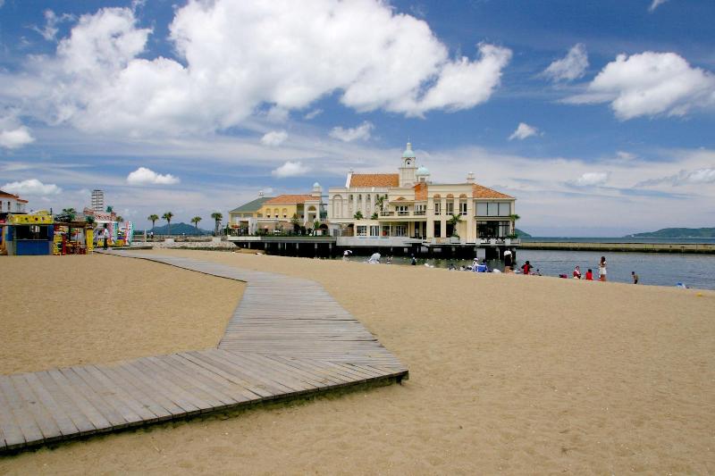 فندق Eclair Hakata