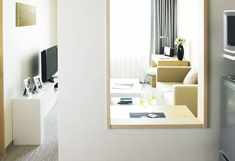 酒店 Fraser Residence Nankai Osaka