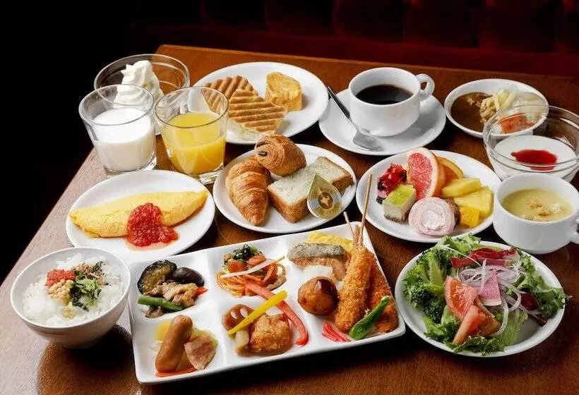 酒店 Fraser Residence Nankai Osaka