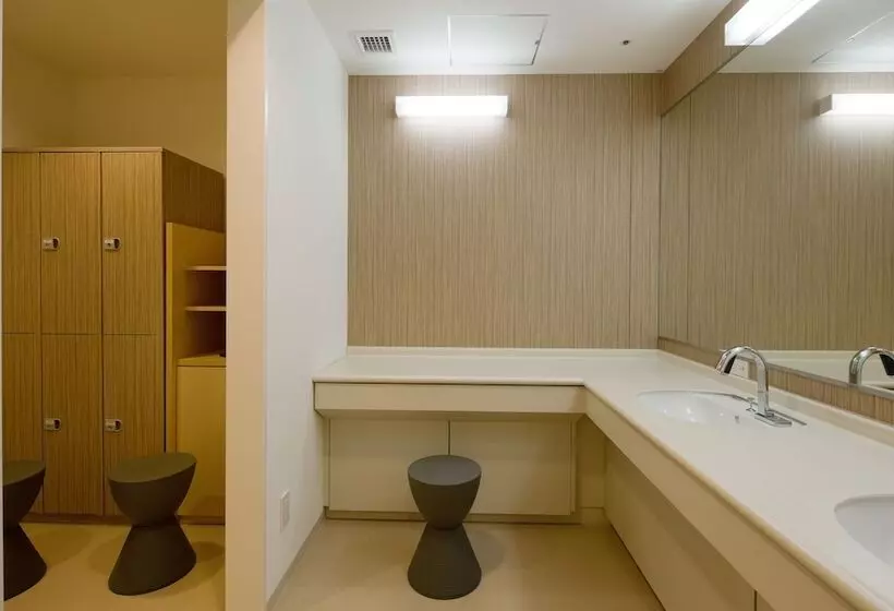 酒店 Fraser Residence Nankai Osaka