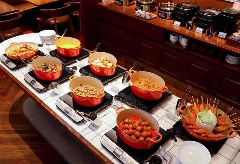 酒店 Fraser Residence Nankai Osaka