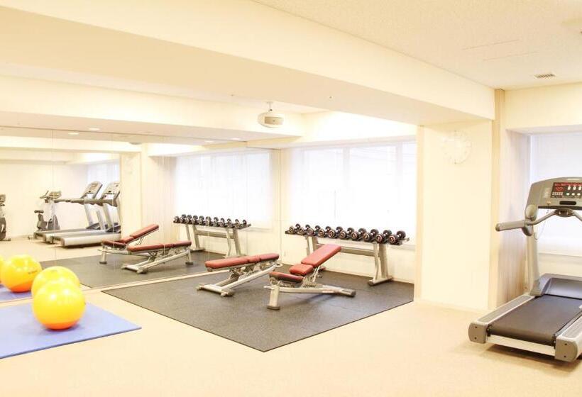 Отель Fraser Residence Nankai Osaka