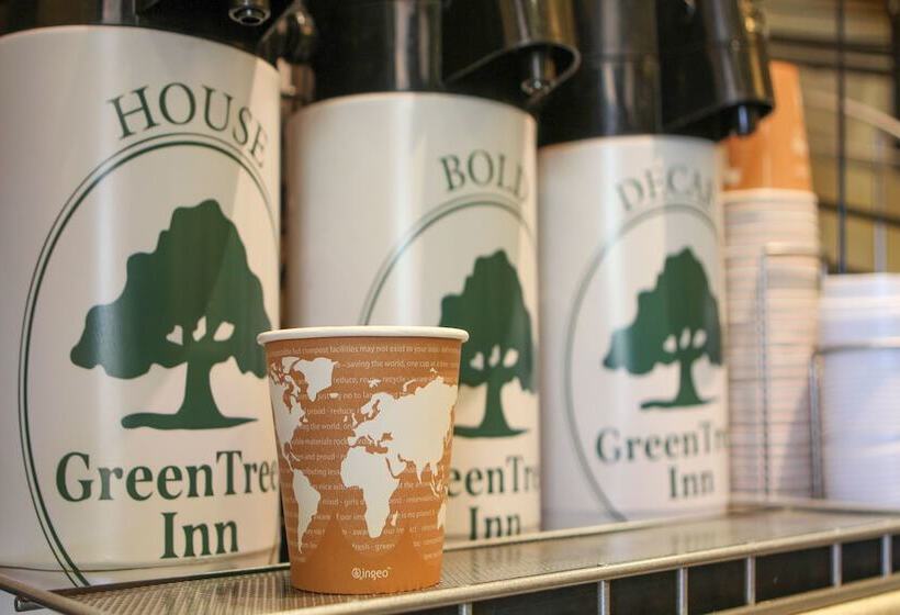 בית מלון כפרי Greentree Inn And Suites Florence, Az