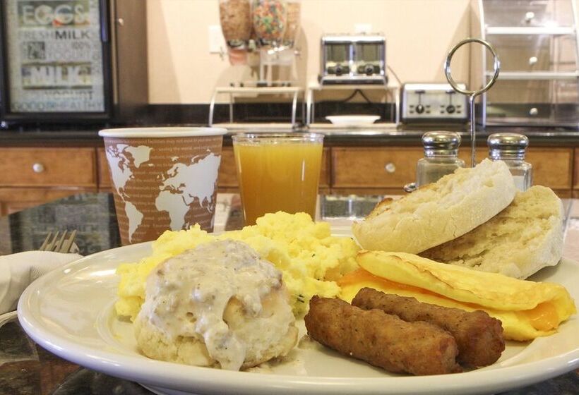 בית מלון כפרי Greentree Inn And Suites Florence, Az